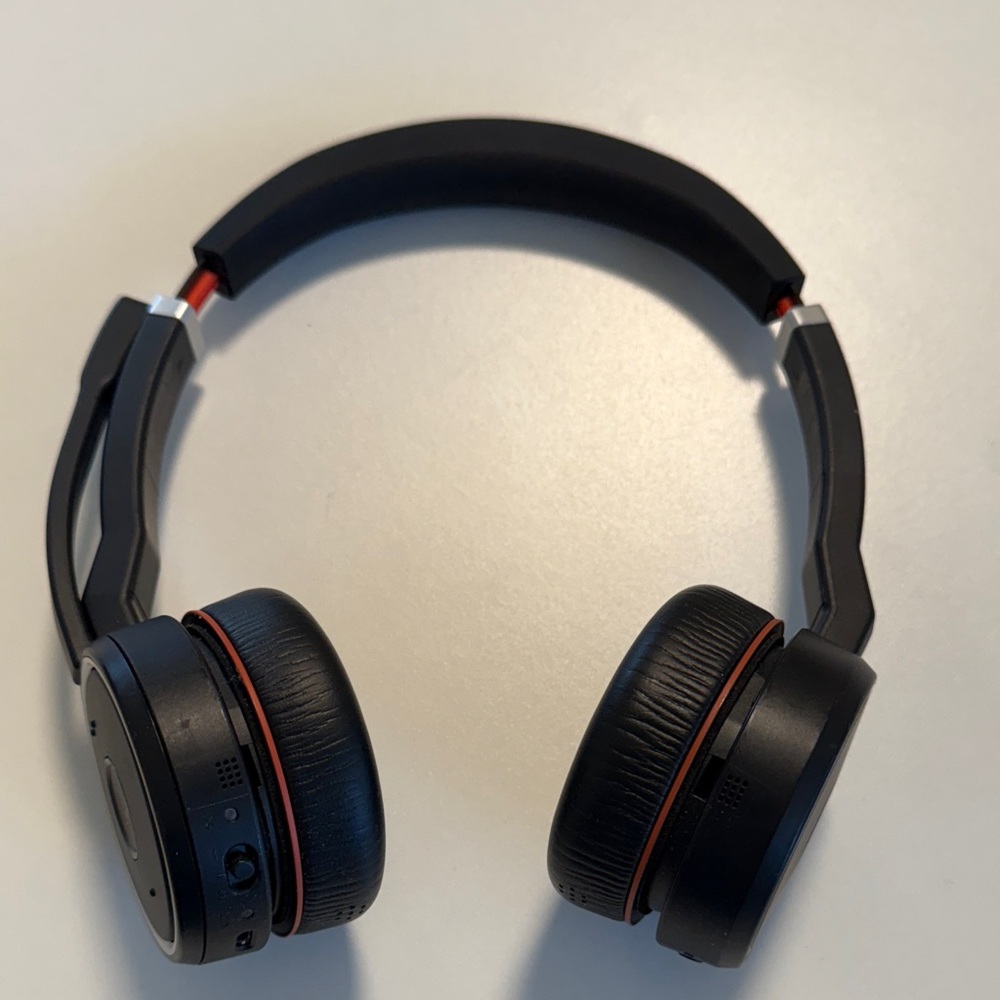 Jabra Evolve Headphones
